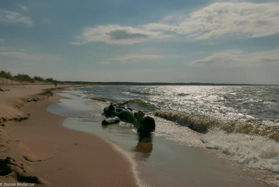 غدانسك Dworek Bursztynowe Piaski المظهر الخارجي الصورة